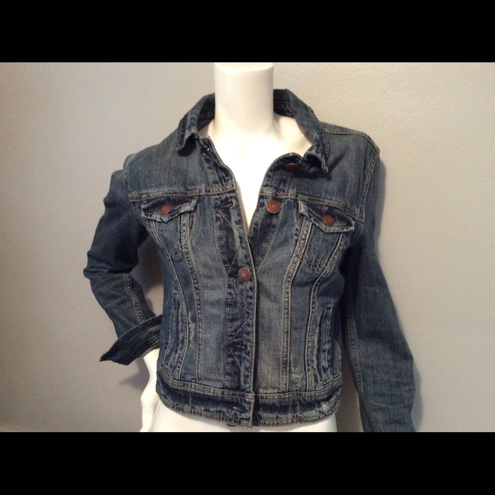 American Eagle Jean jacket - size M